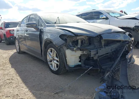 2014 Ford Fusion Se from USA, damaged, VIN 3FA6P0HD9ER283931